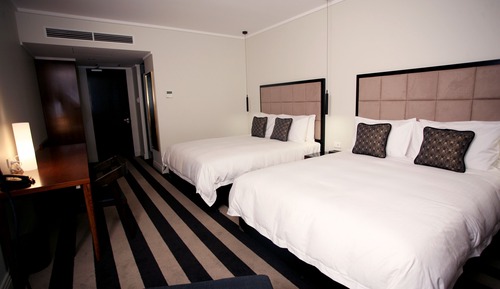 Twin Queen Room