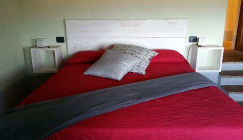 Standard Double Room (L'Orologio)