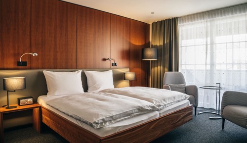 Comfort Double Room, Vineyard View