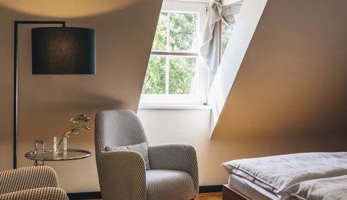 Economy Double Room, 1 Double Bed, Vineyard View