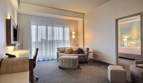 Executive Suite, 1 Bedroom