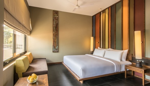 Super Deluxe Double Room