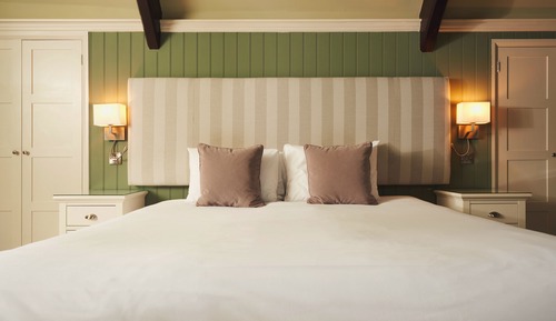 King room with Sofa bed