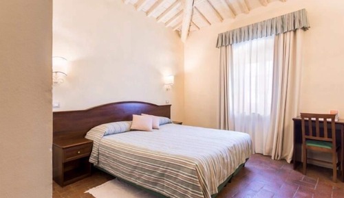 Classic Double or Twin Room, Pool Access