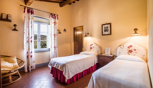 Traditional Apartment, 2 Bedrooms, Pool Access, Park View (Lavagna)