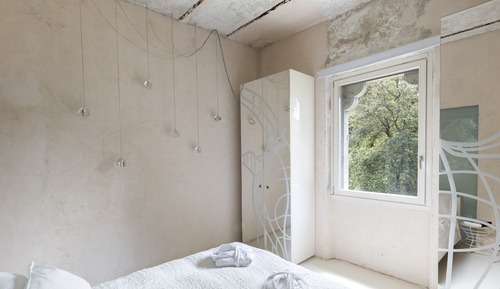 Deluxe Suite, Jetted Tub, Garden View
