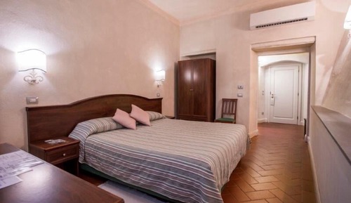 Economy Double or Twin Room, Pool Access