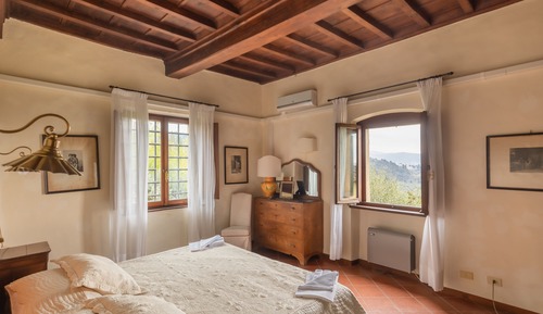 Family Apartment, 2 Bedrooms, Pool Access, Hill View (Camino)