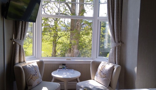 Double Room (Countryside View)