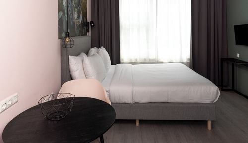 Economy Double Room