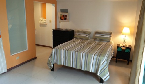 Suite, 1 Queen Bed, Ocean View, Ground Floor
