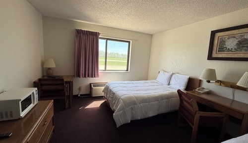 Standard Room, 1 Queen Bed, Non Smoking
