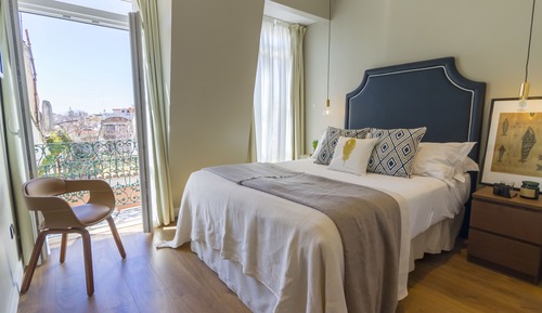 Classic Suite, Private Bathroom