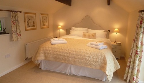 Luxury Double Room, Ensuite