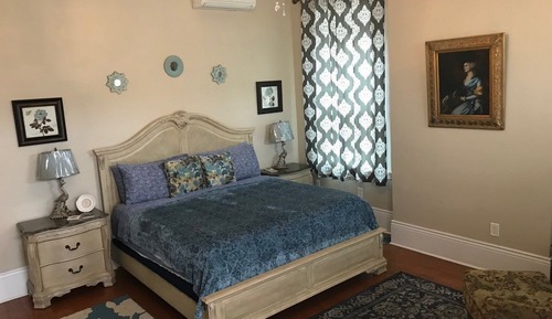 Superior Double Room, Private Bathroom (Trolley Stop Executive)