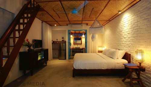 Suite Pool View, 2 Bedrooms