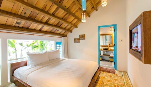 Basic Double Room