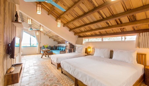 Basic Triple Room