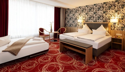 Quadruple Room