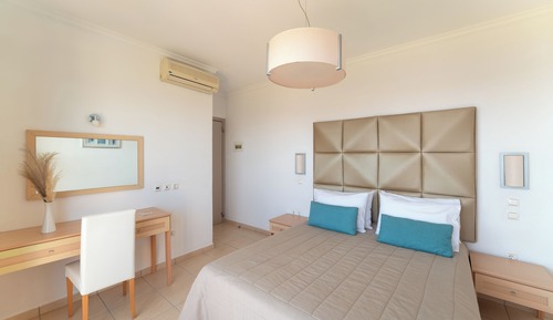 Classic Villa, 1 Bedroom, Private Pool, Sea View