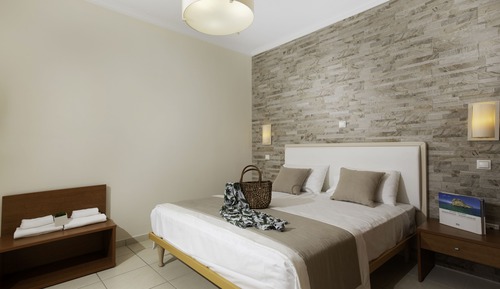 Basic Apartment, 1 Bedroom, Balcony, Sea View