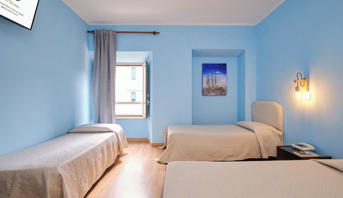 Family Quadruple Room