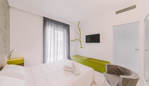Standard Suite, 1 Bedroom, Accessible, Terrace