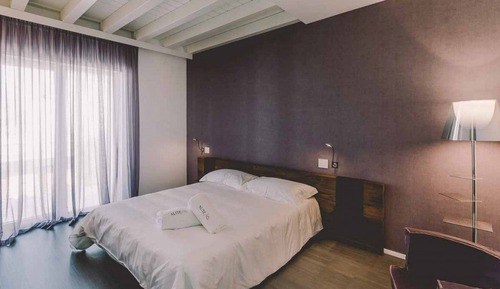 Suite, 1 Bedroom, Balcony