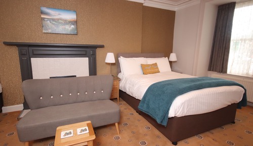 Double or Twin Room, Accessible, Ground Floor