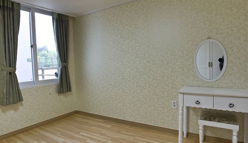 White Family Room