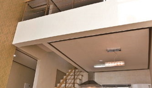 White Suite Room