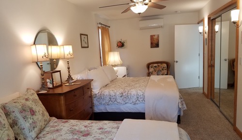 Deluxe King Suite 