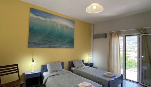Standard Double or Twin Room