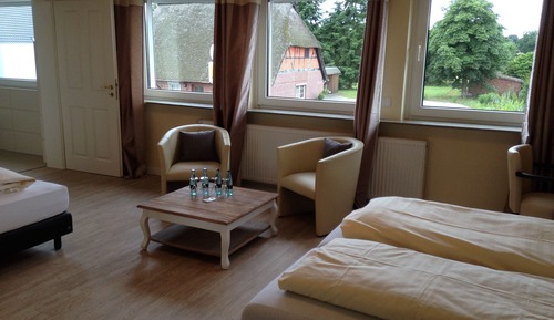 Comfort Triple Room, 1 Bedroom