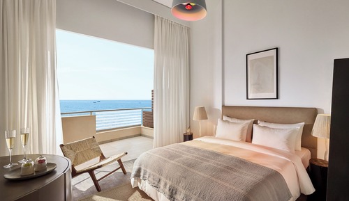 Duplex Family Suites Seafront