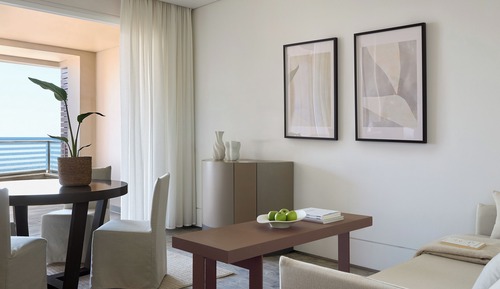 Open plan VIP Suites