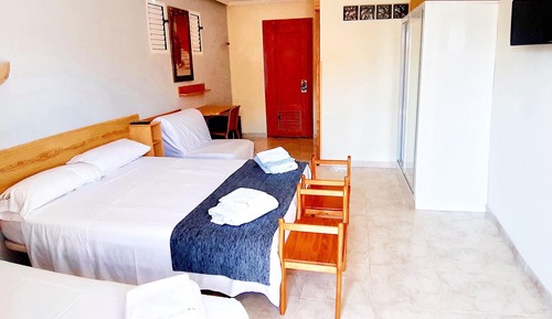 Family Room, Terrace, Sea View