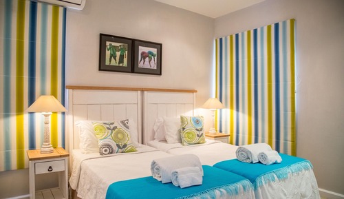 Apartment, 2 Bedrooms, Sea View