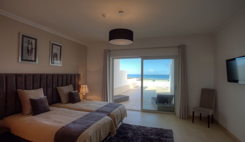 Deluxe Townhome, 2 Bedrooms, Sea View, Sea Facing