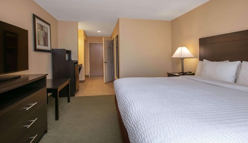 Room, 1 King Bed, Accessible, Non Smoking (Mobility)