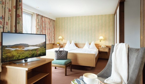 Classic Double Room