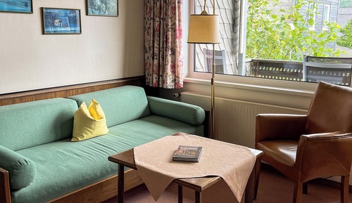 Classic Single Room