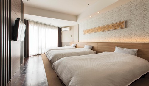 Premium Suite(Non-Smoking)