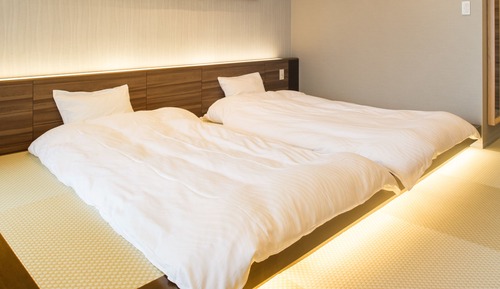 Modern Japanese-Style Room(Non-Smoking)