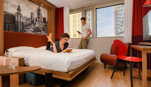 Studio, 1 Double Bed