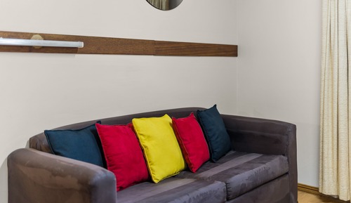 Two Bedroom Unit