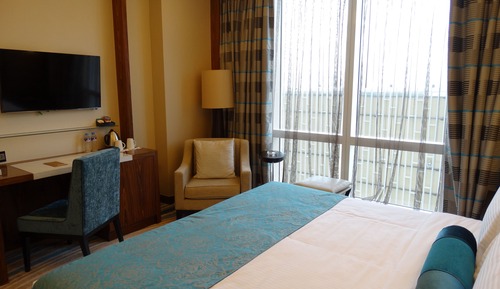 Deluxe Room, 1 King Bed
