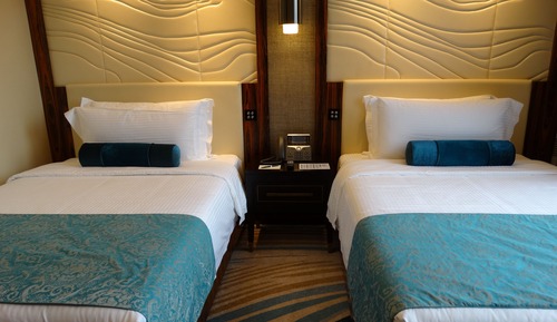 Deluxe Room, 2 Double Beds