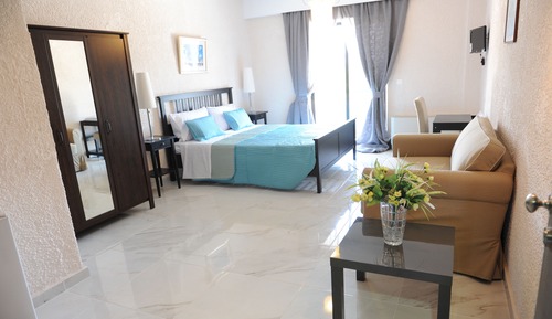 Superior Triple Room, 1 Bedroom, Balcony