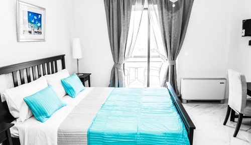 Superior Single Room, 1 Bedroom, Balcony
